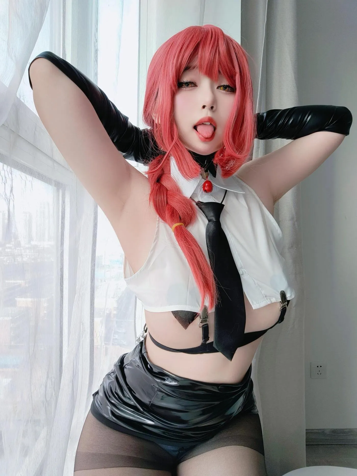 女主K – NO.21 玛奇玛[23] [46P]插图6